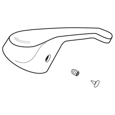 Moen Lever Handle Kit - Chrome