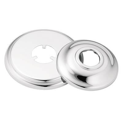 Moen Tub/Shower Accent Kit, Chrome