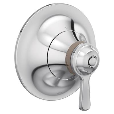 Colinet Traditional ExactTemp Thermostatic Valve Trim Kit, Valve Required, in Chrome