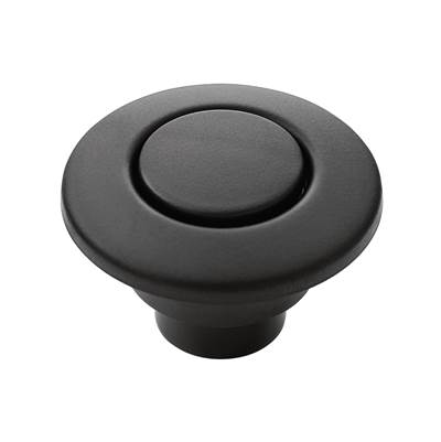Moen Matte Black Air Switch