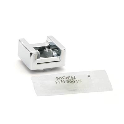 HANDLE HUB CHR - Chrome