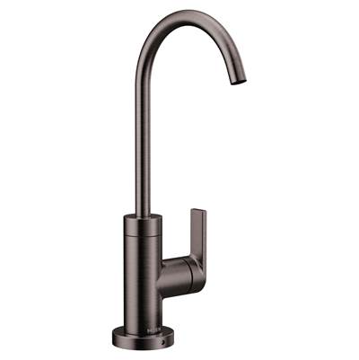 Moen SIP BEVERAGE FAUCET MODERN BLS - Black Stainless