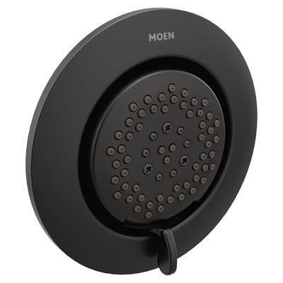 Moen Mosaic 5-3/8 in. 2-Function Body Spray in Matte Black