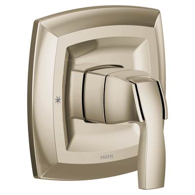 Moen Voss M-CORE 3-Series 1-Handle Valve Trim Kit in Polished Nickel (Valve Sold Separately)