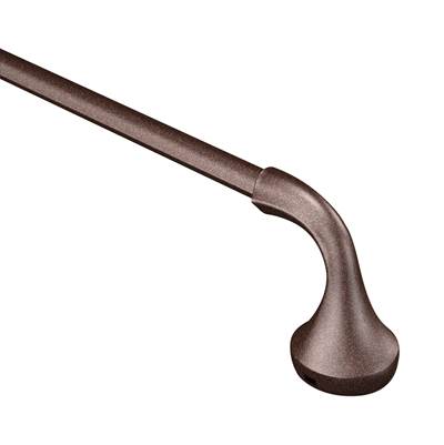 Moen Oil Rubbed Bronze 18'' Towel Bar