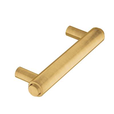 Brushed Gold Drawer Pull