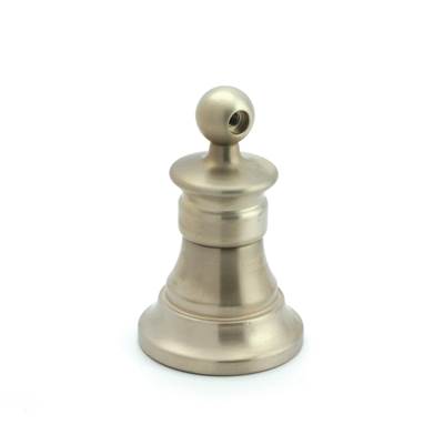 HDL HUB, WS LAV BN - Brushed Nickel