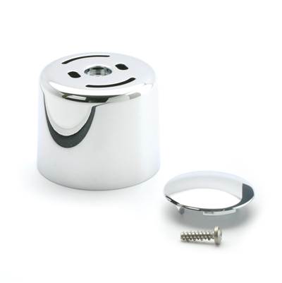 HDL KNB MTCL BDT DVRTR CHR - Chrome