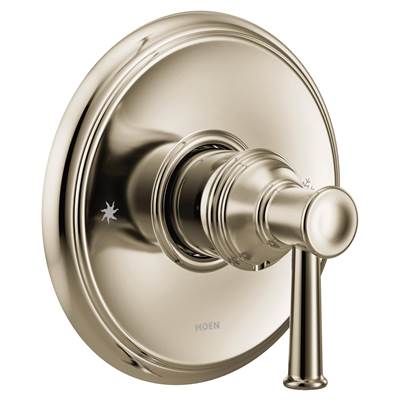 Belfield M-CORE 3-Series 1-Handle Valve Trim Kit in Polished Nickel (Valve Sold Separately)