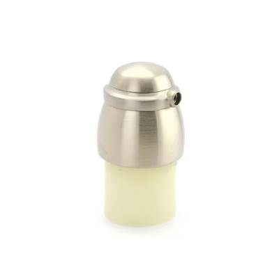 Moen VOLUME CNTRL HDL KIT WTHL BN - Brushed Nickel