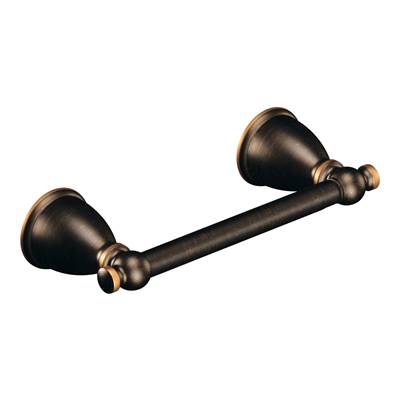 Moen Mediterranean Bronze Pivoting Paper Holder