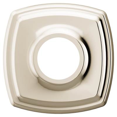 Moen Shower Arm Flange, Polished Nickel