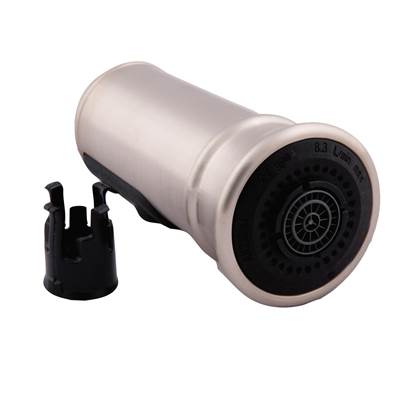 Moen Wand Kit - Classic Stainless