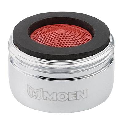 1.5 GPM Male Thread Replacement Aerator, Chrome