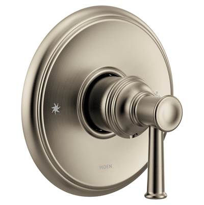 Belfield M-CORE 3-Series 1-Handle Valve Trim Kit in Brushed Nickel (Valve Sold Separately)