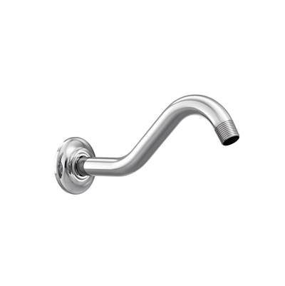 Belfield Shower Arm and Flange, Chrome