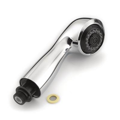 Moen Wand Kit, Chrome - N/A or unfinished
