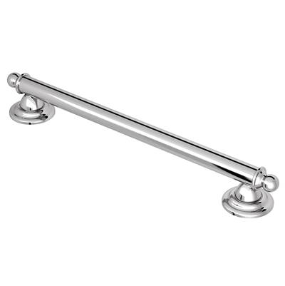Chrome 12'' Designer Grab Bar