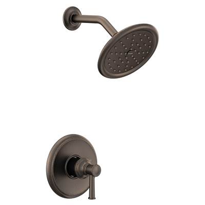 Belfield M-CORE 2-Series Eco Performance 1-Handle Shower Trim Kit in Oil Rubbed Bronze (Valve Sold Separately)