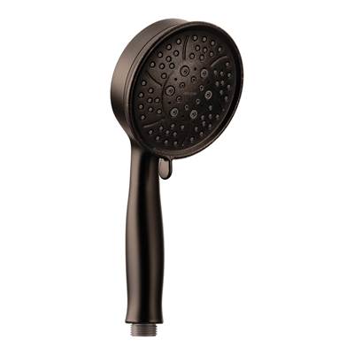 Moen 164927BN Replacement 4-Function Eco-Performance Handheld Showerhead, Oil Rubbed Bronze