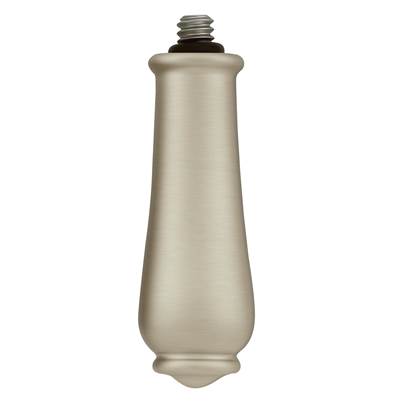 Moen Monticello Replacement Handle Knob Insert, Brushed Nickel