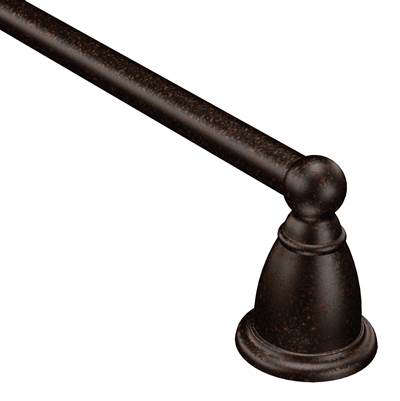 Moen Oil Rubbed Bronze 24'' Towel Bar