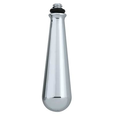 Moen Traditional Replacement Handle Knob Insert, Chrome