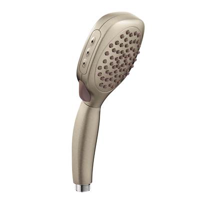 Moen Twist Replacement Brushed Nickel Handheld Shower