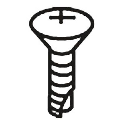 Moen Screw Kit - N/A or unfinished