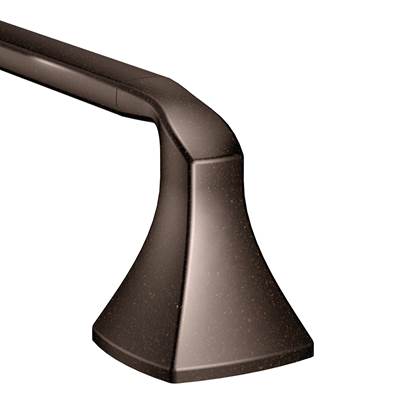 Moen Oil Rubbed Bronze 24'' Towel Bar