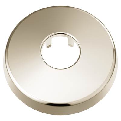 Moen SHWR ARM FLANGE NL - Polished Nickel