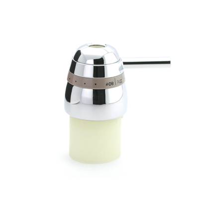 THERMOSTATIC HANDLE KIT CHR - Chrome