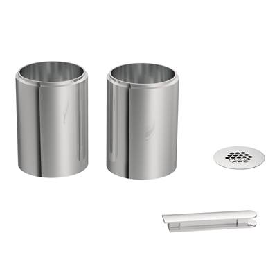 Moen Icon Vessel Faucet Extension Kit, Chrome