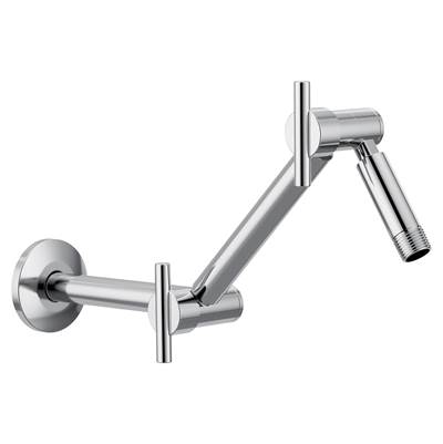 Moen Moed Adjustable Shower Arm in Chrome