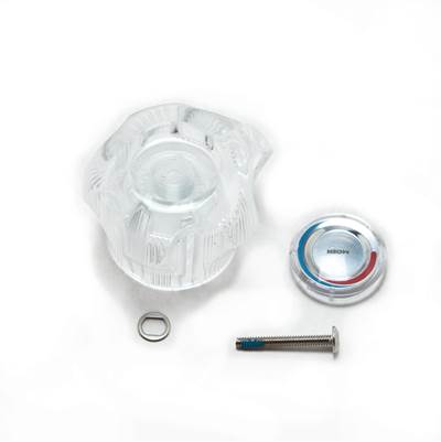 Moen Posi Temp Shower Handle Knob - N/A or unfinished