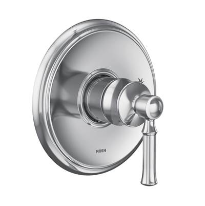Dartmoor M-CORE 2-Series 1-Handle Shower Trim Kit in Chrome (Valve Sold Separately)