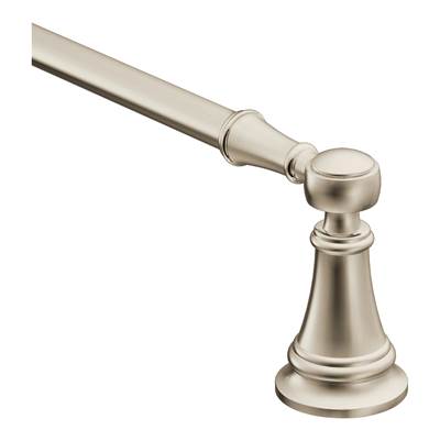 Moen Polished Nickel 18'' Towel Bar