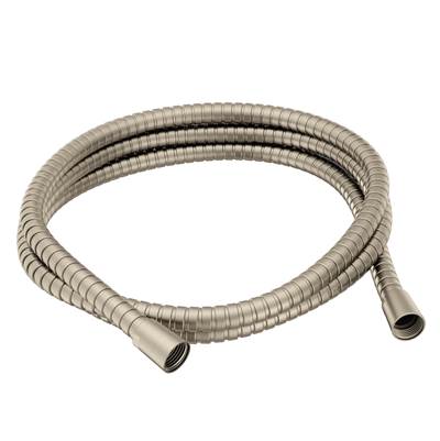 Hose Kit, Brushed Nickel