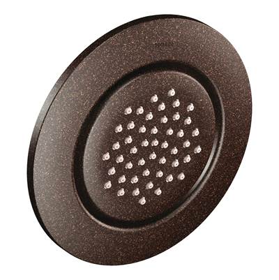 Moen Round Body Spray in Oil Rubbed Bronze
