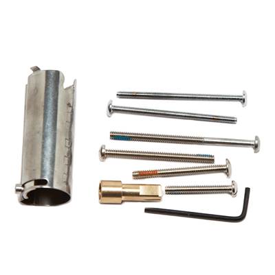 Moen MNT 1'' HDL EXT KIT WR - Wrought Iron