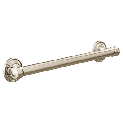 Moen Polished Nickel 18'' Grab Bar