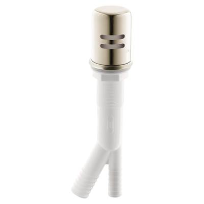 Moen Kitchen Air Gap, Polished Nickel