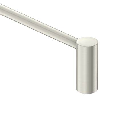 Brushed Nickel 18'' Towel Bar
