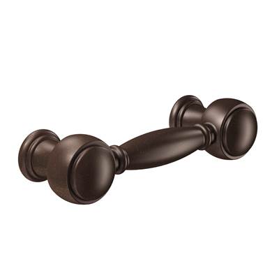 Moen Oil Rubbed Bronze Drawer Pull
