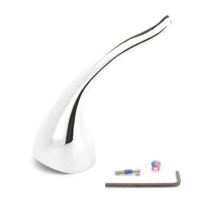 HANDLE KIT 1H KITCHEN CHR - Chrome