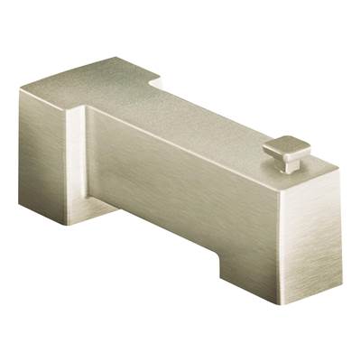 Moen Modern Diverter Spout, Chrome