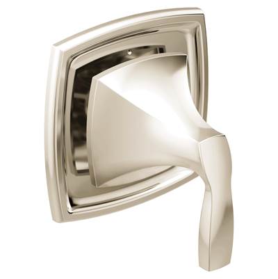 Moen T4611 Voss Diverter Transfer Valve Trim, Valve Required, Polished Nickel