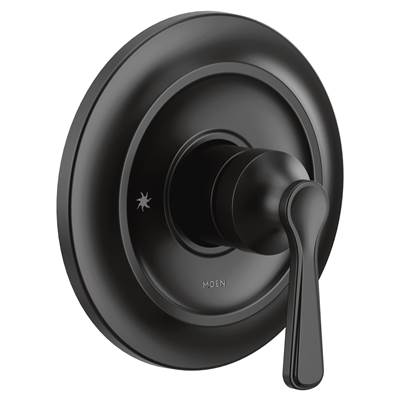 Colinet M-CORE 3-Series 1-Handle Valve Trim Kit in Matte Black (Valve Sold Separately)