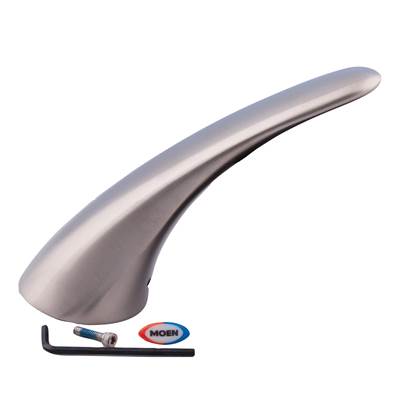 Moen Monticello Kitchen Single Solid Handle Kit - Stainless
