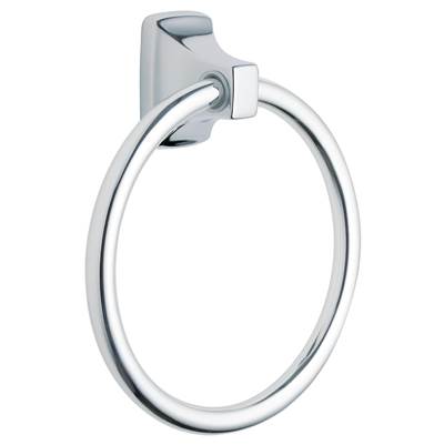 Chrome Towel Ring